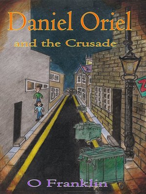 cover image of Daniel Oriel and the Crusade